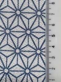 KKP3338-D-KOJIRO Tissage Futako Chirimen Saaya[Fabrication De Textile] Uni Textile(Atelier Komon) Sous-photo