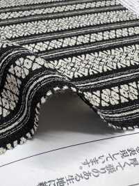 KKP3338-D-HAKATAMON Futako Chirimen Motif Hakata Imprimé Couleur Unique[Fabrication De Textile] Uni Textile(Atelier Komon) Sous-photo