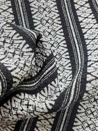 KKP3338-D-HAKATAMON Futako Chirimen Motif Hakata Imprimé Couleur Unique[Fabrication De Textile] Uni Textile(Atelier Komon) Sous-photo