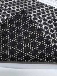 KKP3338-D-KAGOME Futako Chirimen Kagome Komon[Fabrication De Textile] Uni Textile(Atelier Komon) Sous-photo