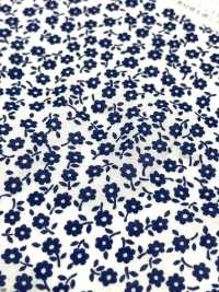 KCP616-D155 Coton 60 Lawn Impression Monochrome[Fabrication De Textile] Uni Textile(Atelier Komon) Sous-photo