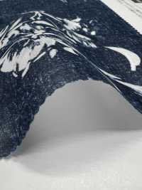 KDP7500-58-DD-782 Impression Jet D'encre Sur Mousseline 75D, Grande Largeur[Fabrication De Textile] Uni Textile(Atelier Komon) Sous-photo