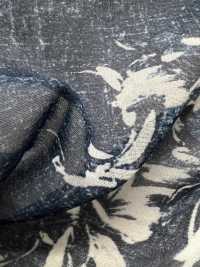 KDP7500-58-DD-782 Impression Jet D'encre Sur Mousseline 75D, Grande Largeur[Fabrication De Textile] Uni Textile(Atelier Komon) Sous-photo