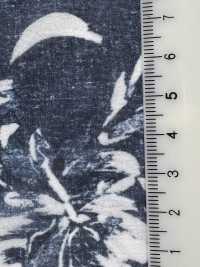 KDP7500-58-DD-782 Impression Jet D'encre Sur Mousseline 75D, Grande Largeur[Fabrication De Textile] Uni Textile(Atelier Komon) Sous-photo