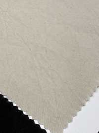 OJE253383 Popeline De Coton Lavée[Fabrication De Textile] Oharayaseni Sous-photo