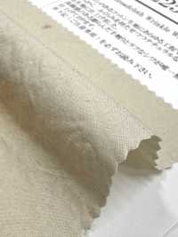 OJE253383 Popeline De Coton Lavée[Fabrication De Textile] Oharayaseni Sous-photo