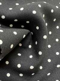 KKP3421-58-DSB-115 Surface Légèrement Rugueuse, Grande Largeur[Fabrication De Textile] Uni Textile(Atelier Komon) Sous-photo