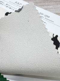 KKP3421-58-DSB-259 Surface Légèrement Rugueuse, Grande Largeur[Fabrication De Textile] Uni Textile(Atelier Komon) Sous-photo