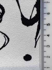 KKP3421-58-DSB-259 Surface Légèrement Rugueuse, Grande Largeur[Fabrication De Textile] Uni Textile(Atelier Komon) Sous-photo