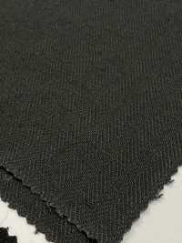 OJE253343 Coton Lin Ramie Herringbone Vintage Wash Finish[Fabrication De Textile] Oharayaseni Sous-photo