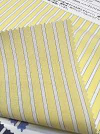 45082 Silphy batiste rayée[Textile / Tissu] SUNWELL Images supplémentaires