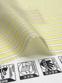 45082 Silphy batiste rayée[Textile / Tissu] SUNWELL Images supplémentaires