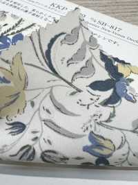 KKP3600-DSB-817 Nouvelle Vénus Deshin[Fabrication De Textile] Uni Textile(Atelier Komon) Sous-photo