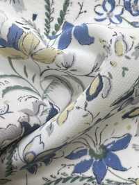 KKP3600-DSB-817 Nouvelle Vénus Deshin[Fabrication De Textile] Uni Textile(Atelier Komon) Sous-photo