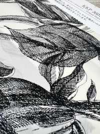 KKP3601-D66 Nouvelle Vénus Deshin[Fabrication De Textile] Uni Textile(Atelier Komon) Sous-photo