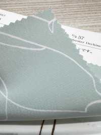 KKP3601-D57 Nouvelle Vénus Deshin[Fabrication De Textile] Uni Textile(Atelier Komon) Sous-photo