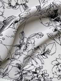 KKP3601-D108 Nouvelle Vénus Deshin[Fabrication De Textile] Uni Textile(Atelier Komon) Sous-photo