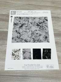 KKP3601-D108 Nouvelle Vénus Deshin[Fabrication De Textile] Uni Textile(Atelier Komon) Sous-photo