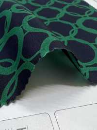 KKP3601-D137 Nouvelle Vénus Deshin[Fabrication De Textile] Uni Textile(Atelier Komon) Sous-photo