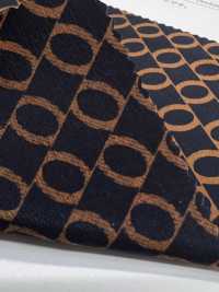 KKP3601-D4 Nouvelle Impression Monochrome Venus Dechin[Fabrication De Textile] Uni Textile(Atelier Komon) Sous-photo