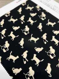 KKP3601-D58 Nouvelle Vénus Deshin[Fabrication De Textile] Uni Textile(Atelier Komon) Sous-photo