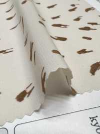 KKP3601-58-DSB-237 Nouvelle Vénus Très Large Largeur[Fabrication De Textile] Uni Textile(Atelier Komon) Sous-photo