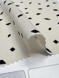 KKP3601-58-DSB-271 Nouvelle Vénus Très Large Largeur[Fabrication De Textile] Uni Textile(Atelier Komon) Sous-photo