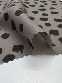 KKP3801-58-DSB-250 Nouvelle Venus Suede Grande Largeur[Fabrication De Textile] Uni Textile(Atelier Komon) Sous-photo