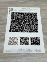 KKP3801-58-DSB-178 Nouvelle Venus Suede Grande Largeur[Fabrication De Textile] Uni Textile(Atelier Komon) Sous-photo