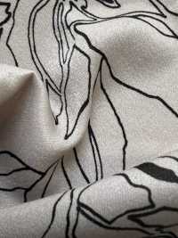 KKP3801-58-DSB-222 Nouvelle Venus Suede Grande Largeur[Fabrication De Textile] Uni Textile(Atelier Komon) Sous-photo