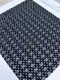 KKP4033-D1 CD Brillant En Seersucker[Fabrication De Textile] Uni Textile(Atelier Komon) Sous-photo