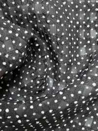 KKP4033-D1 CD Brillant En Seersucker[Fabrication De Textile] Uni Textile(Atelier Komon) Sous-photo