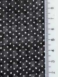 KKP4033-D1 CD Brillant En Seersucker[Fabrication De Textile] Uni Textile(Atelier Komon) Sous-photo