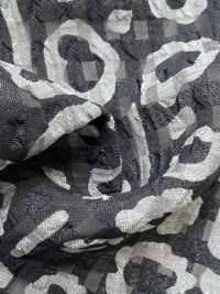 KKP4033-D21 CD Brillant En Seersucker[Fabrication De Textile] Uni Textile(Atelier Komon) Sous-photo