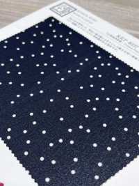 KKP4037-D126 Surface Lavée Au Sable 75j Perte De Poids élevée[Fabrication De Textile] Uni Textile(Atelier Komon) Sous-photo