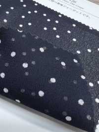 KKP4037-D126 Surface Lavée Au Sable 75j Perte De Poids élevée[Fabrication De Textile] Uni Textile(Atelier Komon) Sous-photo