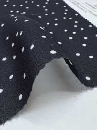 KKP4037-D126 Surface Lavée Au Sable 75j Perte De Poids élevée[Fabrication De Textile] Uni Textile(Atelier Komon) Sous-photo