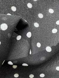 KKP4037-D9 Surface Lavée Au Sable 75j Perte De Poids élevée[Fabrication De Textile] Uni Textile(Atelier Komon) Sous-photo