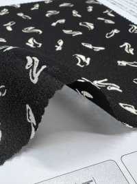 KKP4037-58-DSB-325 Surface Lavée Au Sable 75D, Georgette Très Légère, Grande Largeur[Fabrication De Textile] Uni Textile(Atelier Komon) Sous-photo