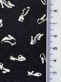 KKP4037-58-DSB-325 Surface Lavée Au Sable 75D, Georgette Très Légère, Grande Largeur[Fabrication De Textile] Uni Textile(Atelier Komon) Sous-photo