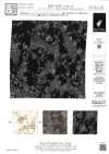KKP4193-D301-75 Jacquard en mousseline coupée