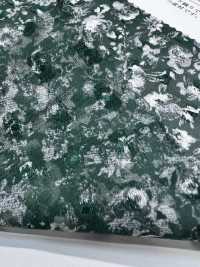 KKP4193-D41-98 Chiffon Coupé Jacquard[Fabrication De Textile] Uni Textile(Atelier Komon) Sous-photo