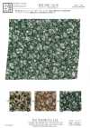 KKP4193-D41-98 Jacquard chiffon découpé