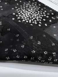 KKP4193-D100-93 Chiffon Coupé Jacquard[Fabrication De Textile] Uni Textile(Atelier Komon) Sous-photo