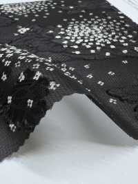 KKP4193-D100-93 Chiffon Coupé Jacquard[Fabrication De Textile] Uni Textile(Atelier Komon) Sous-photo