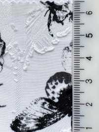 KKP4193-D100-98 Chiffon Coupé Jacquard[Fabrication De Textile] Uni Textile(Atelier Komon) Sous-photo