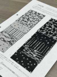 14426 Tissu Jacquard 60 Fils Cordot Organics®[Fabrication De Textile] SUNWELL Sous-photo