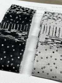 14426 Tissu Jacquard 60 Fils Cordot Organics®[Fabrication De Textile] SUNWELL Sous-photo