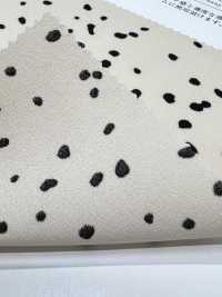 KKP4840-W-DSB-283 Pull-over à Surface Délavée Et Extensible, Grande Largeur[Fabrication De Textile] Uni Textile(Atelier Komon) Sous-photo