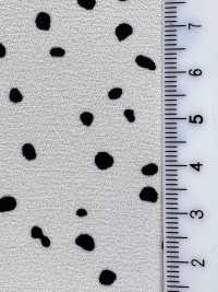 KKP4840-W-DSB-283 Pull-over à Surface Délavée Et Extensible, Grande Largeur[Fabrication De Textile] Uni Textile(Atelier Komon) Sous-photo